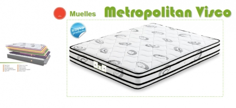 Muelles Metropolitan Visco