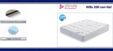 WBx 200 con Gel