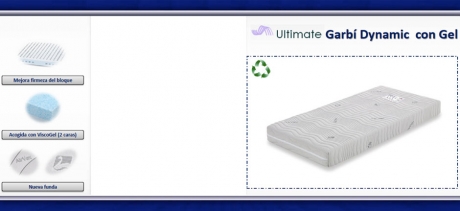 Garbí Dynamic con Gel