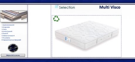 Selection Multi Visco