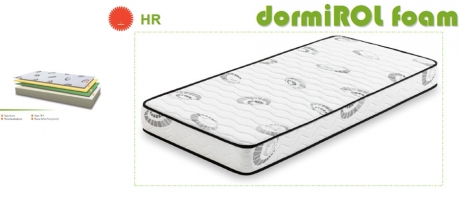 HR dormiROL foam