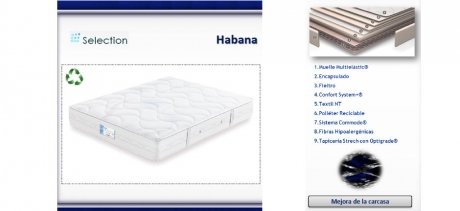 Selection Habana